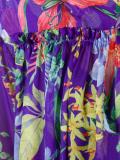 printed blouse 