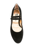 Mary Jane heeled pumps 