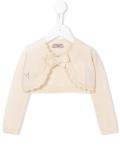 knitted bolero