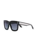 square frame sunglasses
