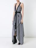 'Peace' dress