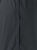 band collar shirt