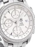 'Link' analog watch