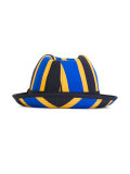 striped hat