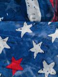 'Stars and Stripes'围巾