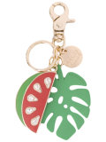 watermelon keychain