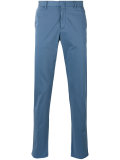 straight leg trousers