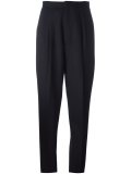 'Iconic Le Smoking' tube trousers