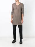 long length T-shirt