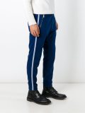 side stripe track pants