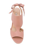 chunky heel sandals 
