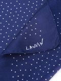 dot panel pocket handkerchief