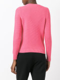 embellished jumper 