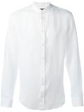 mandarin neck shirt