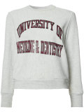 University of Medicine & Dentistry sweatshirt
