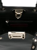 'Rockstud'梯形手提包