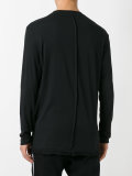 front seam top