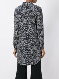 leopard print tunic