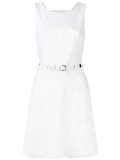 sleeveless dress