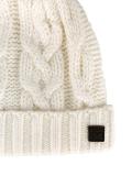 pom-pom beanie