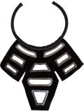 'Tribal Shield'项链