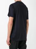 beading detail T-shirt