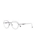 round frame glasses