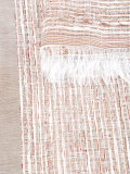 patterned scarf 