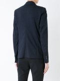 two-button blazer