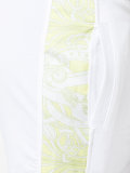 side stripe track pants