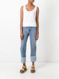 longline tank top