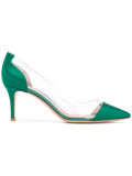 pointed toe pumps