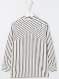 striped shirt