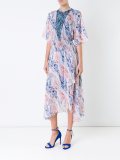 'Mojave'短袖连衣裙