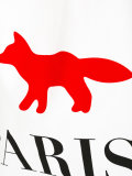 I Fox Paris shopping bag