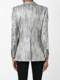 peak lapel blazer