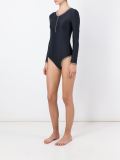 long sleeved swimsuit