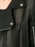 Crawford biker jacket