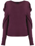cut out details top
