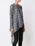 silk 'Stash' blouse 