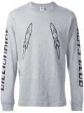 'Digital L/S' sweatshirt