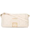 quilted clutch