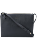 zip crossbody bag 