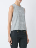 printed top