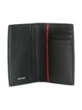monogrammed wallet