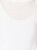 sleeveless top