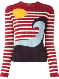 striped jumper