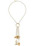 'Lyzbeth' necklace