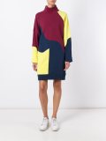 'Zones Sweater'连衣裙