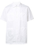 shortsleeved shirt